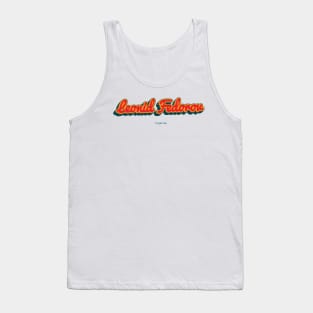 Leonid Fedorov Tank Top